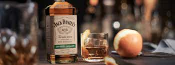 Jack Daniel's Tennessee Rye Old Fashioned