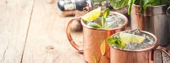 Schweppes Moscow Mule