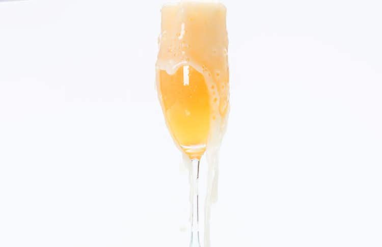 Mimosa Recipe Drizly