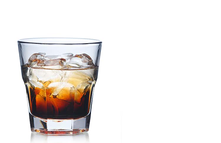 Black Russian Recipe | Drizly
