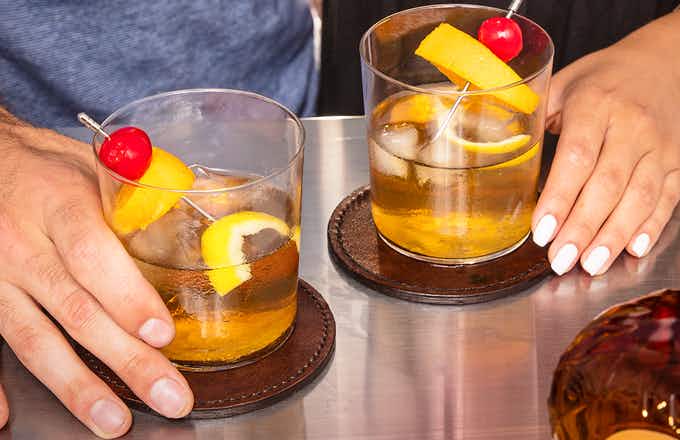 Royal Old Fashioned