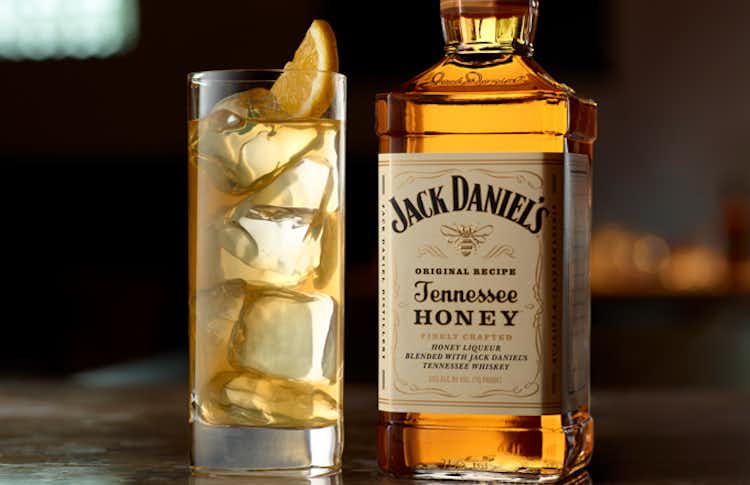 Jack Honey and Lemonade