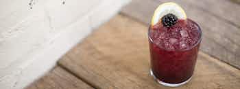 The Ford's Gin Bramble